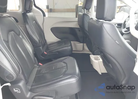 2022 Chrysler Pacifica Touring L from USA, damaged, VIN 2C4RC1BG3NR215139